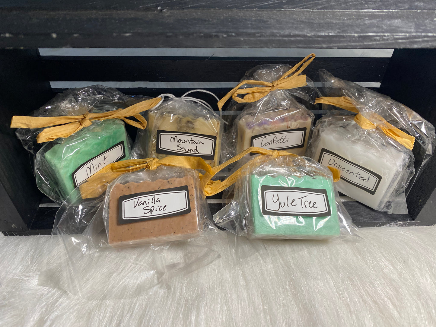 Soap Bar Mini