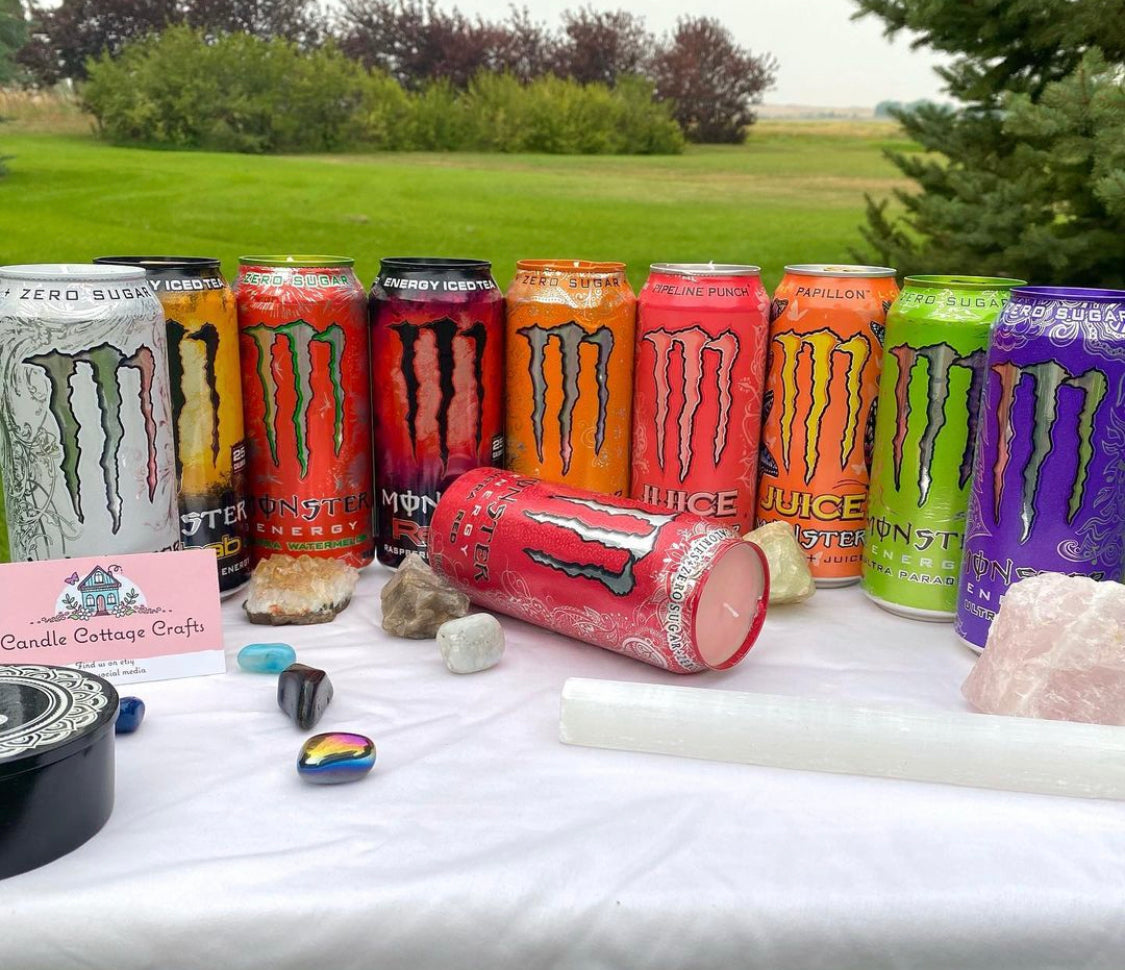 Monster Candle