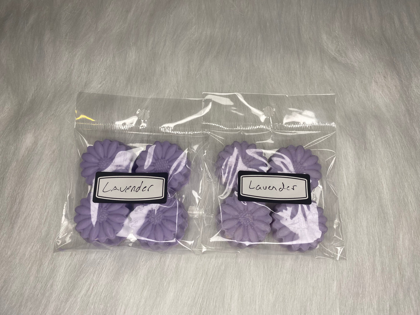 Lavender Wax Melts