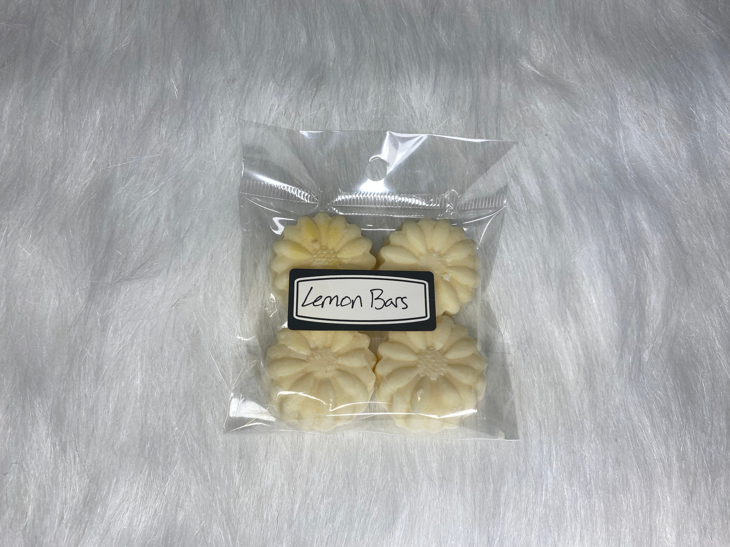 Lemon Bars Wax Melt