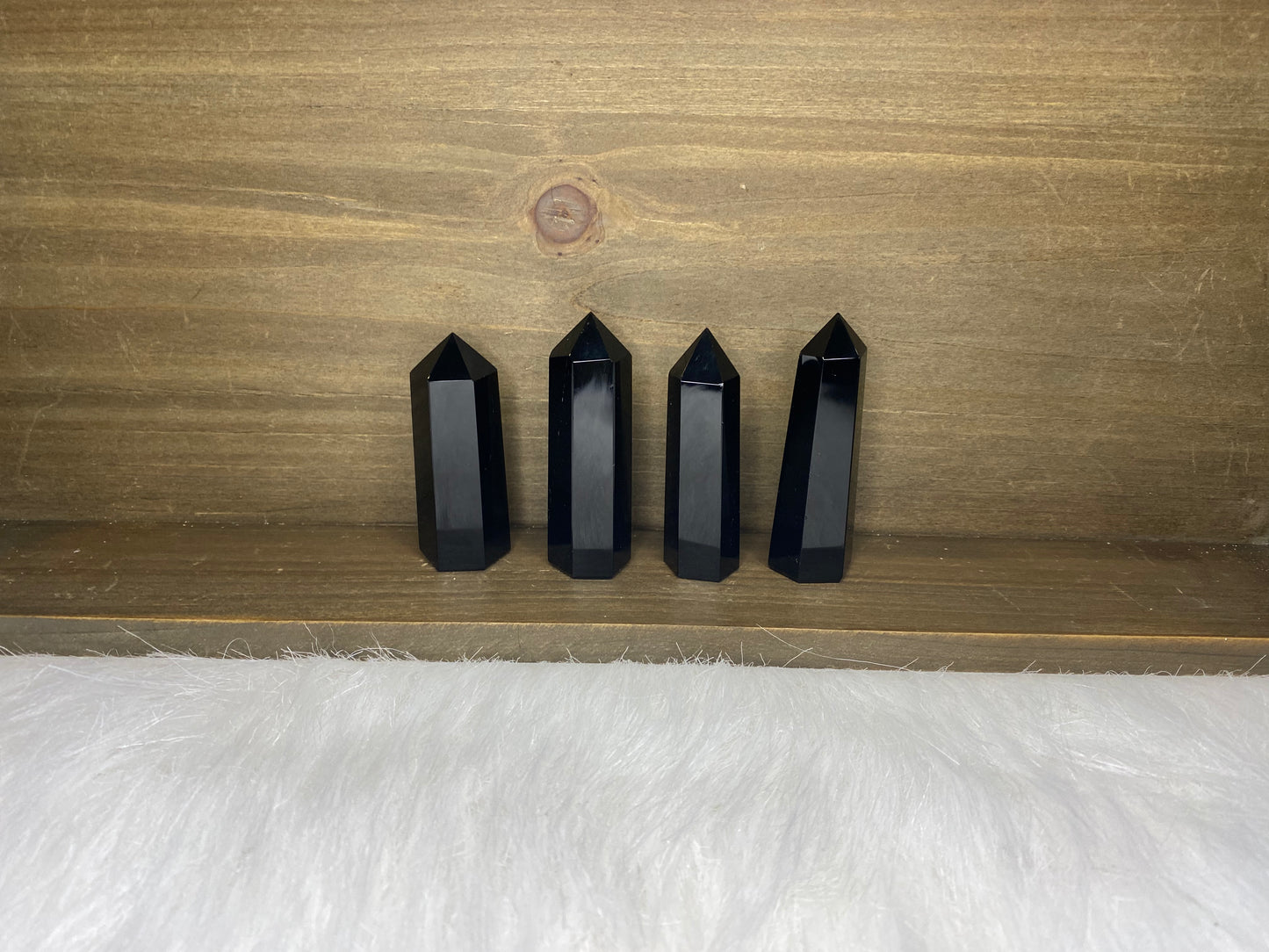 Obsidian Towers