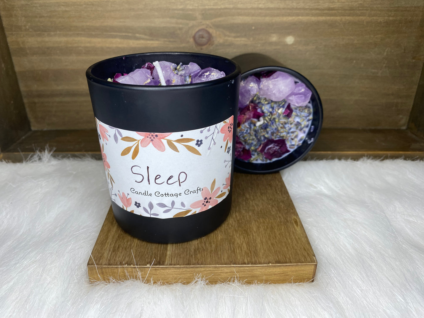Intention Candle: Sleep