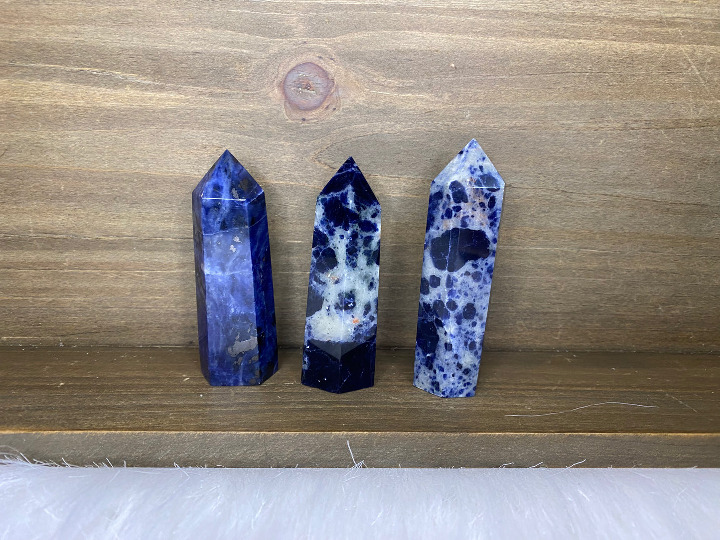 Sodalite Towers