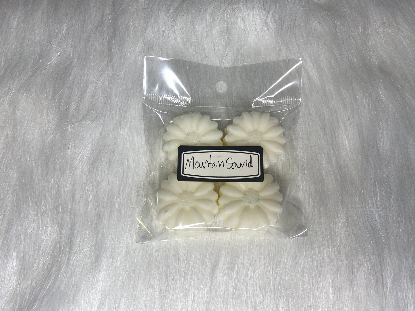 Mountain Sound Wax Melt