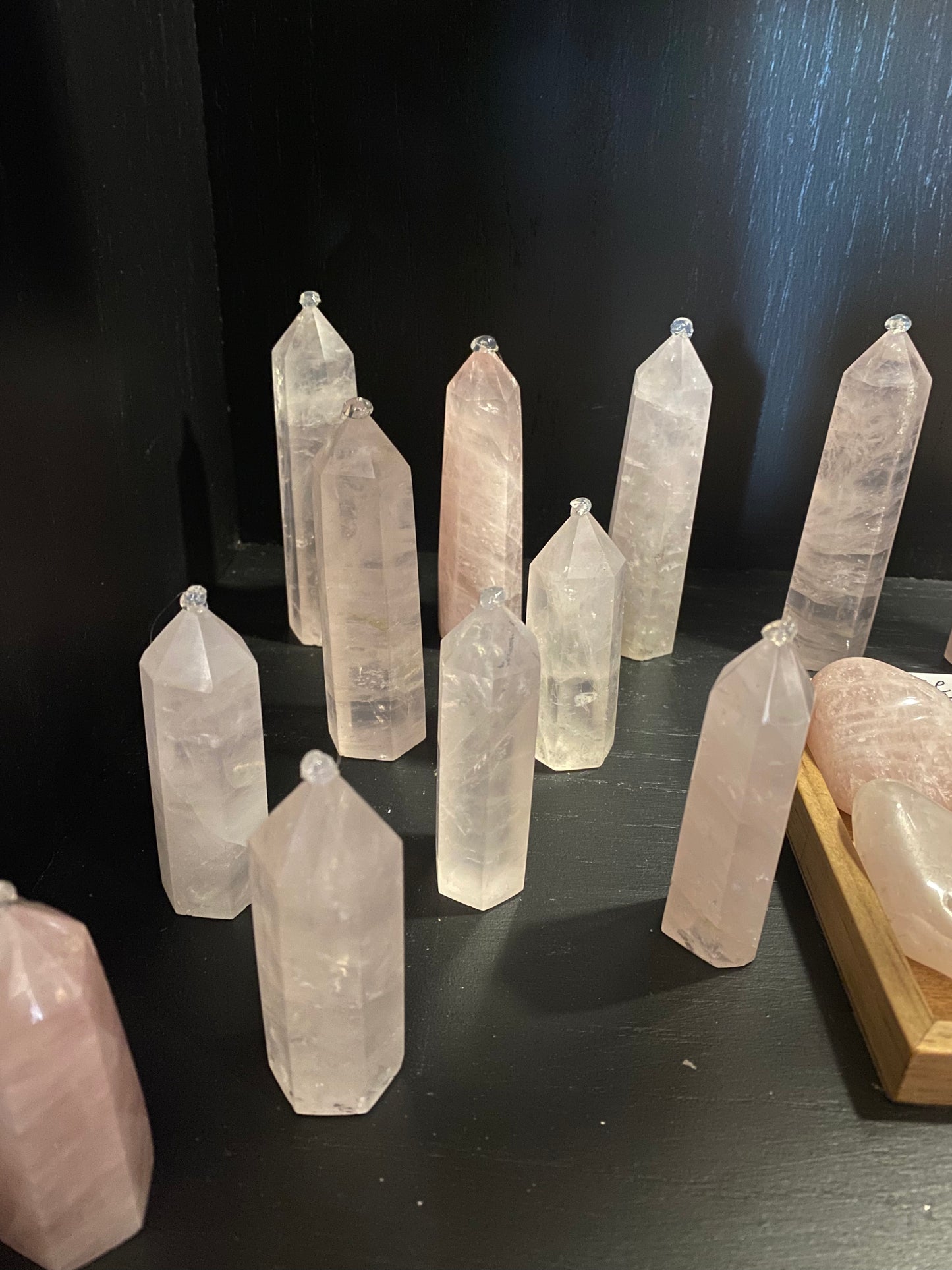 Rose Quartz Tower