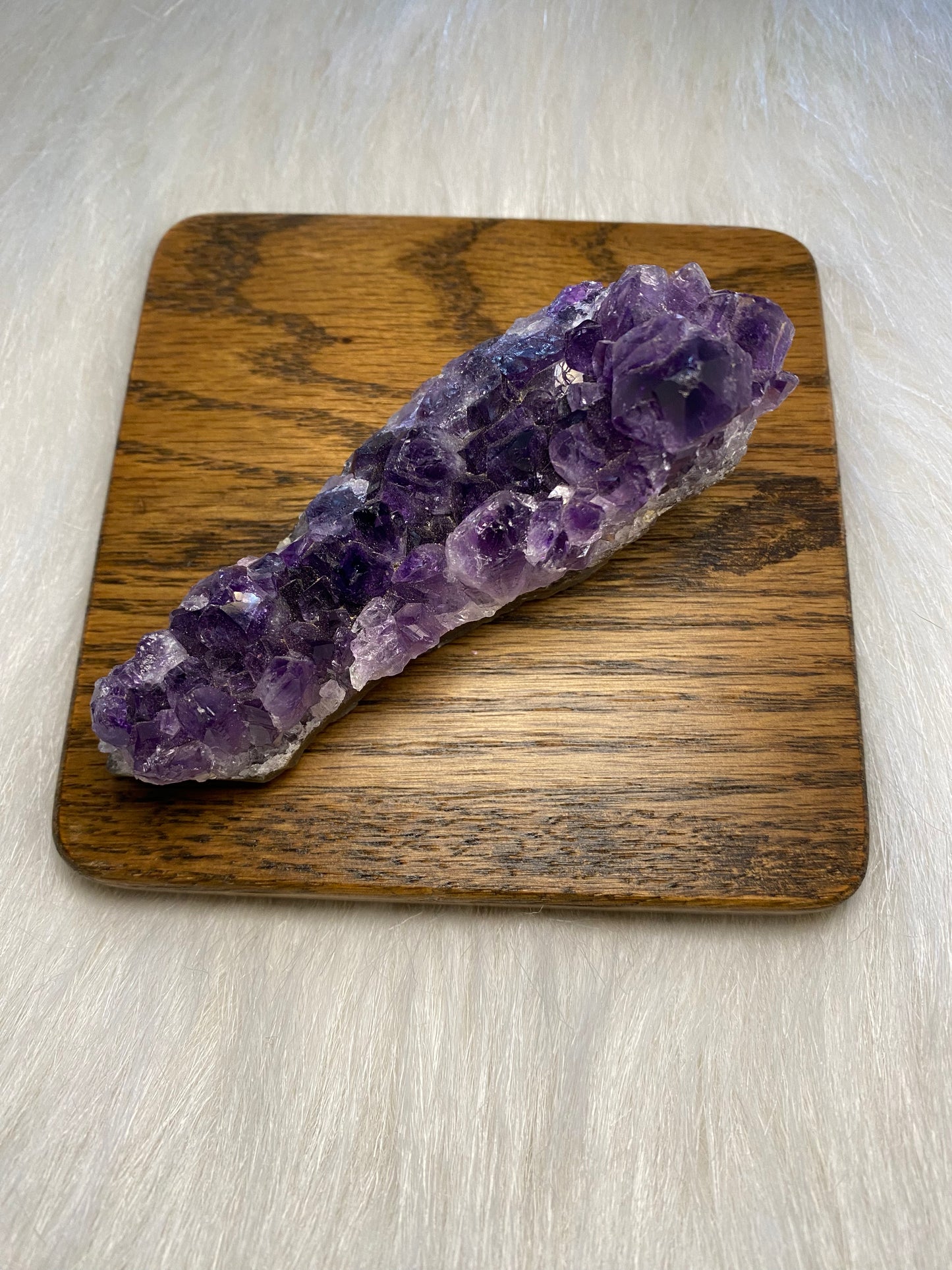 Amethyst Geode Freeform