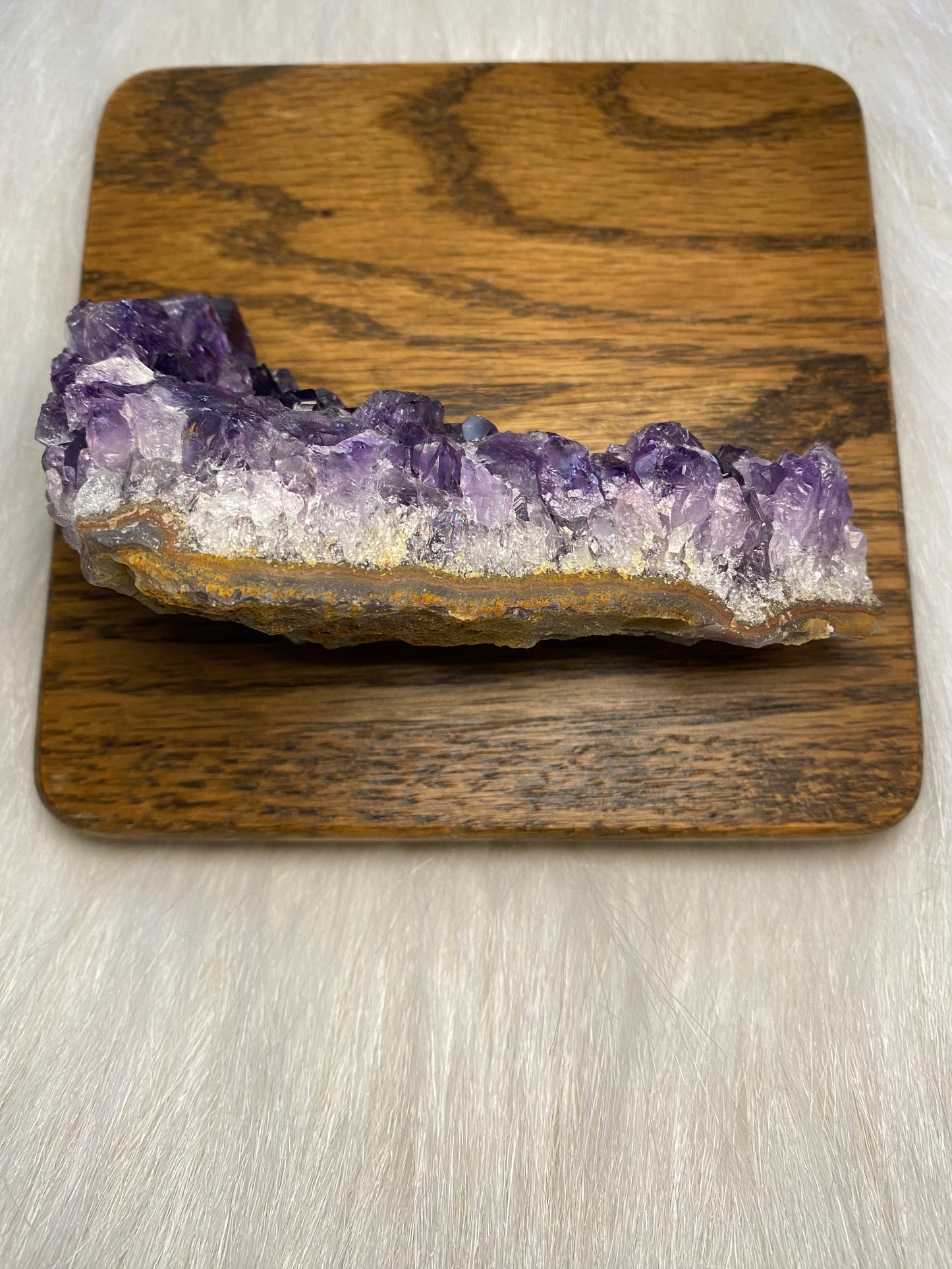 Amethyst Geode Freeform
