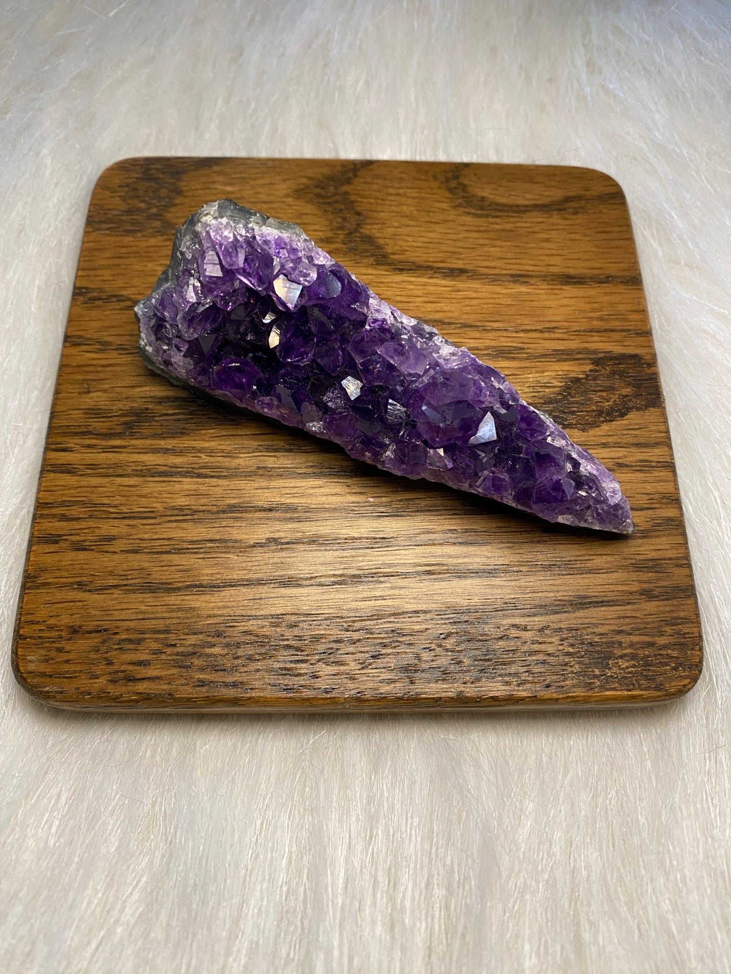 Amethyst Geode Freeform