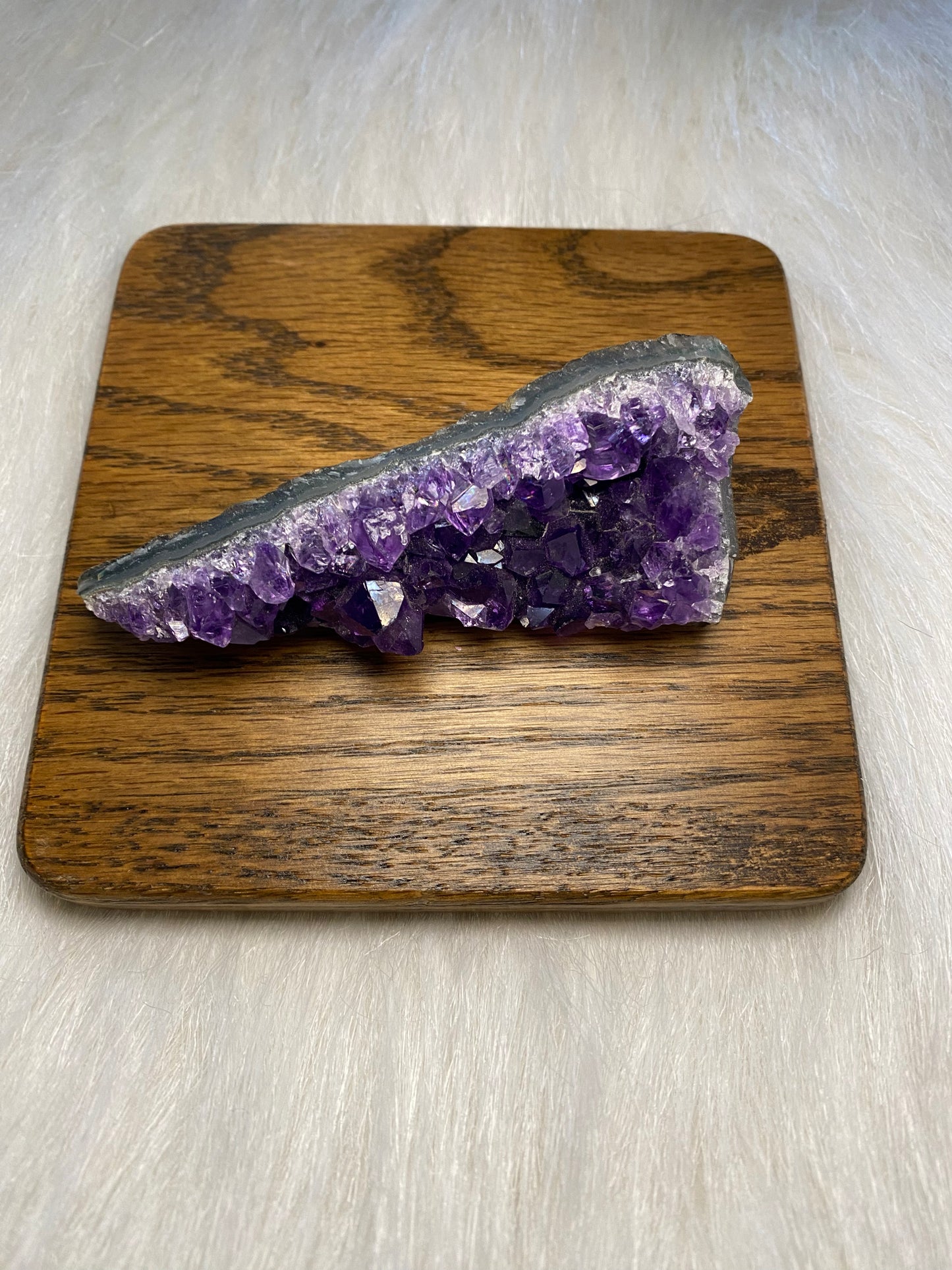 Amethyst Geode Freeform