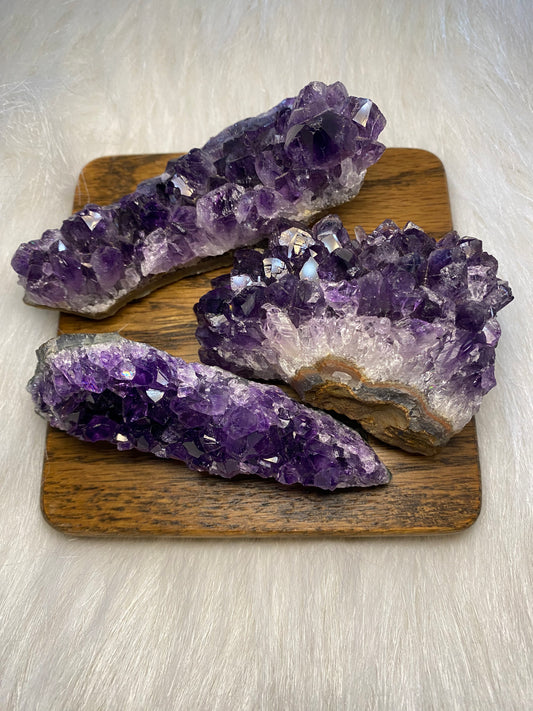 Amethyst Geode Freeform