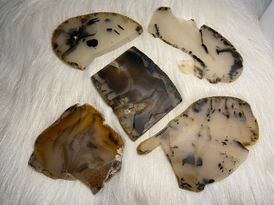 MT Agate Slabs