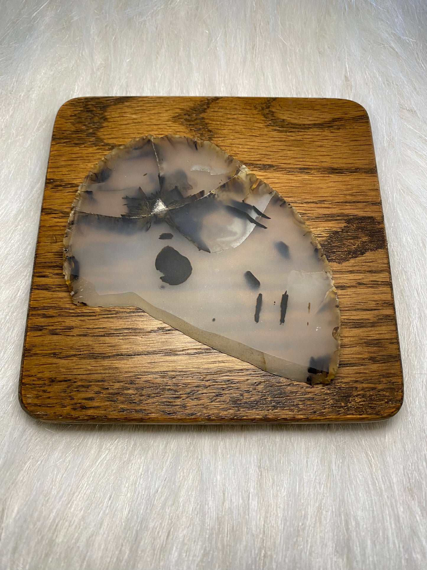 MT Agate Slabs
