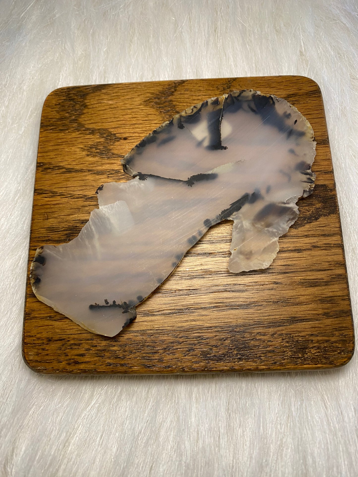 MT Agate Slabs