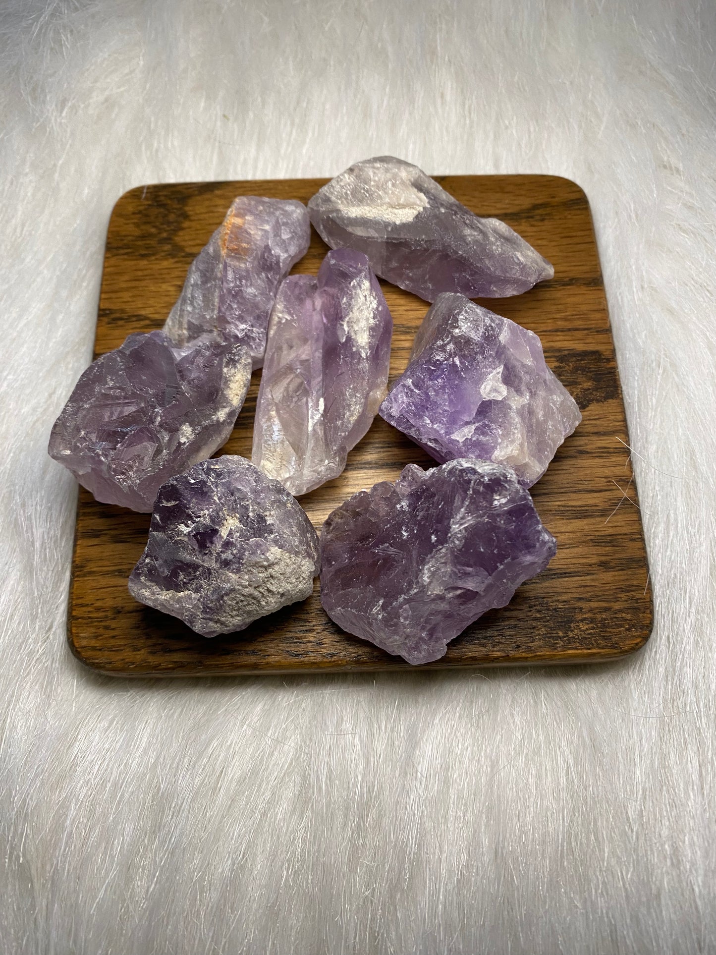 Large Raw Amethyst
