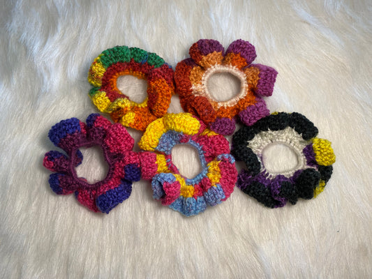 Pride/LBGTQ+ Scrunchies