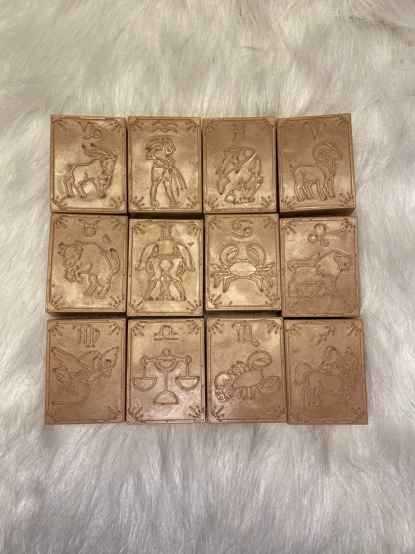 Zodiac Soaps