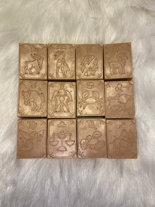 Zodiac Soaps