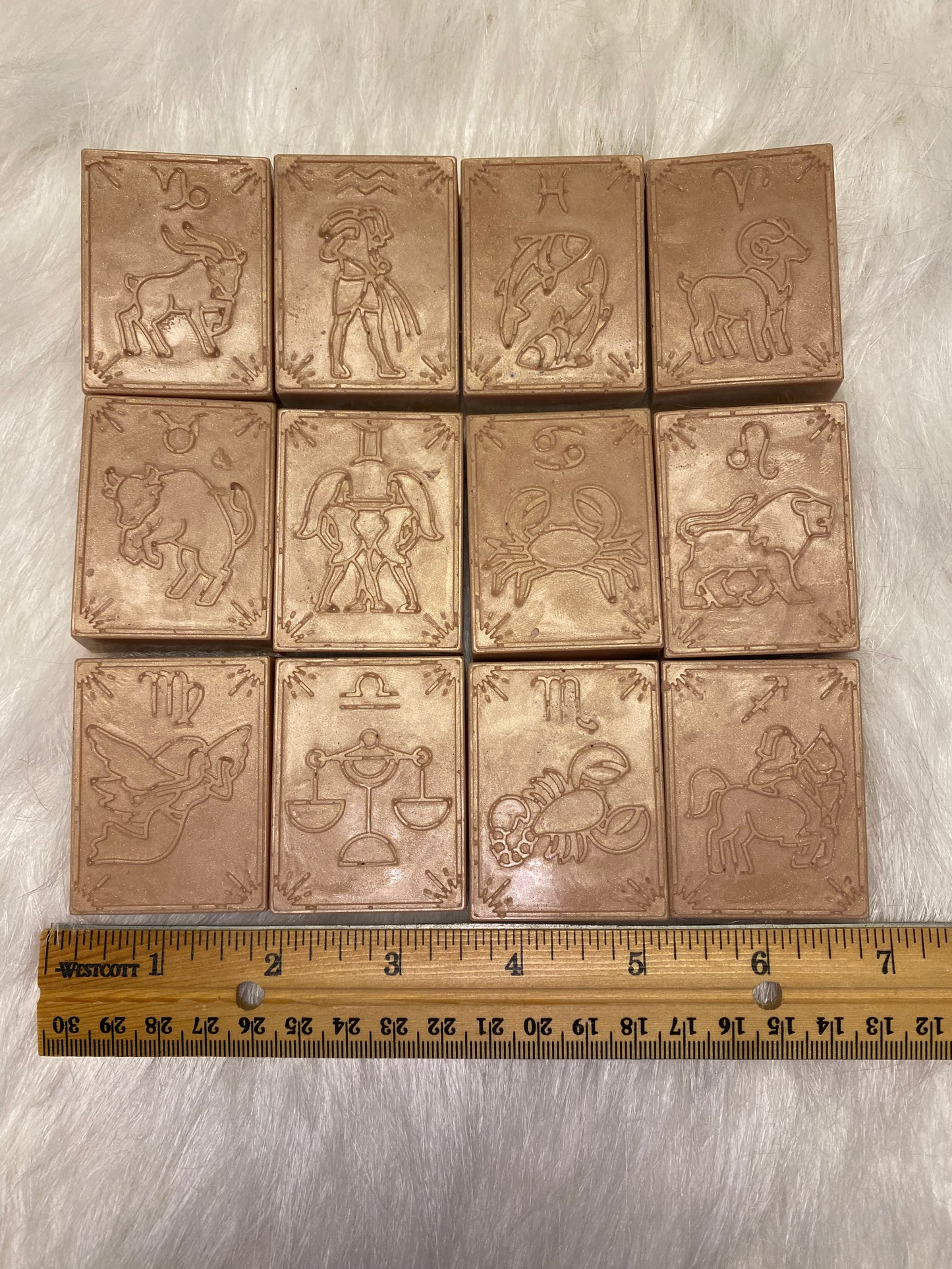 Zodiac Soaps