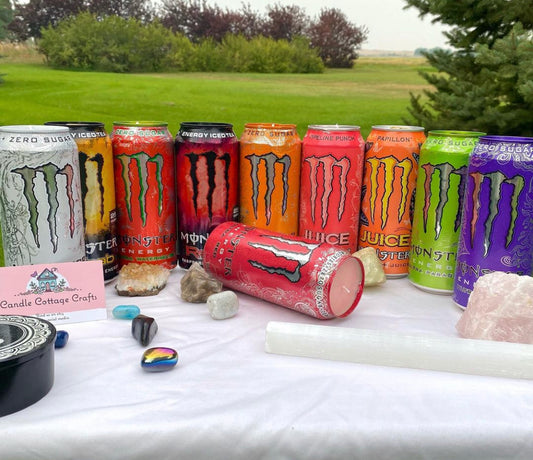 Monster Candle