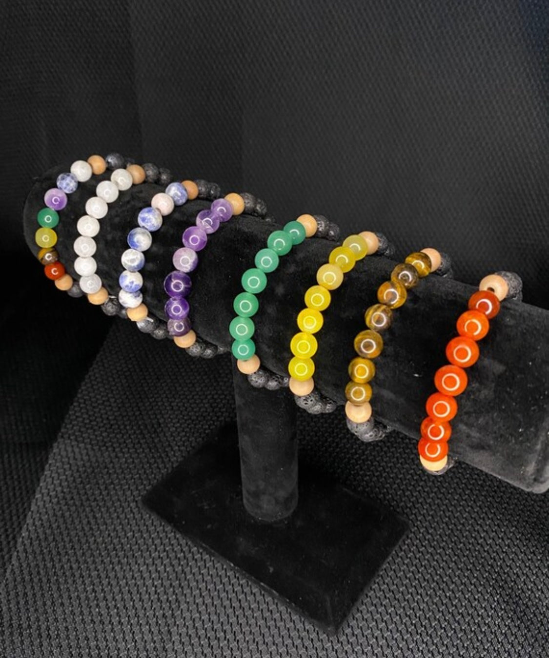 Crystal Bracelets