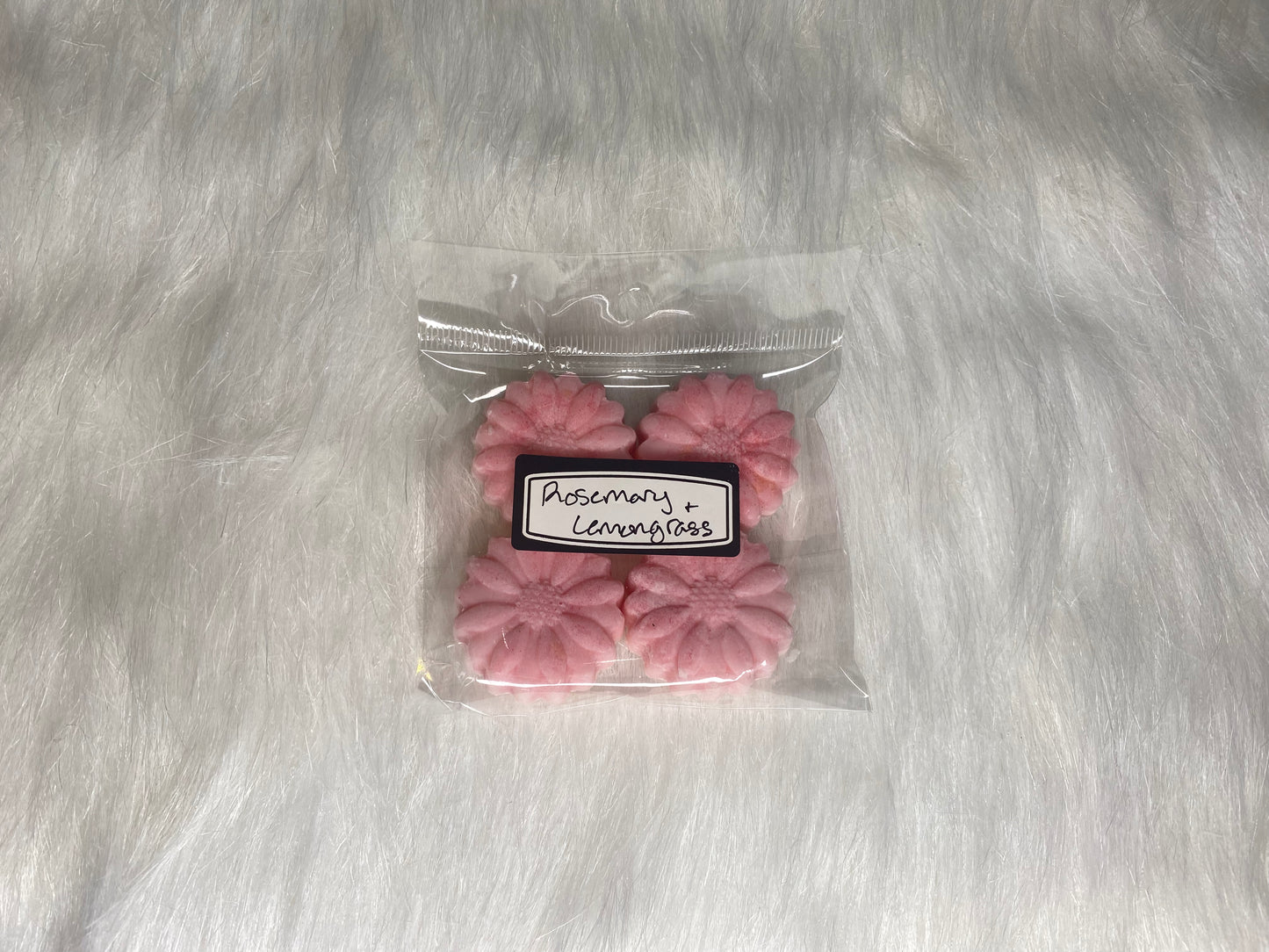 Rosemary and Lemongrass Wax Melt