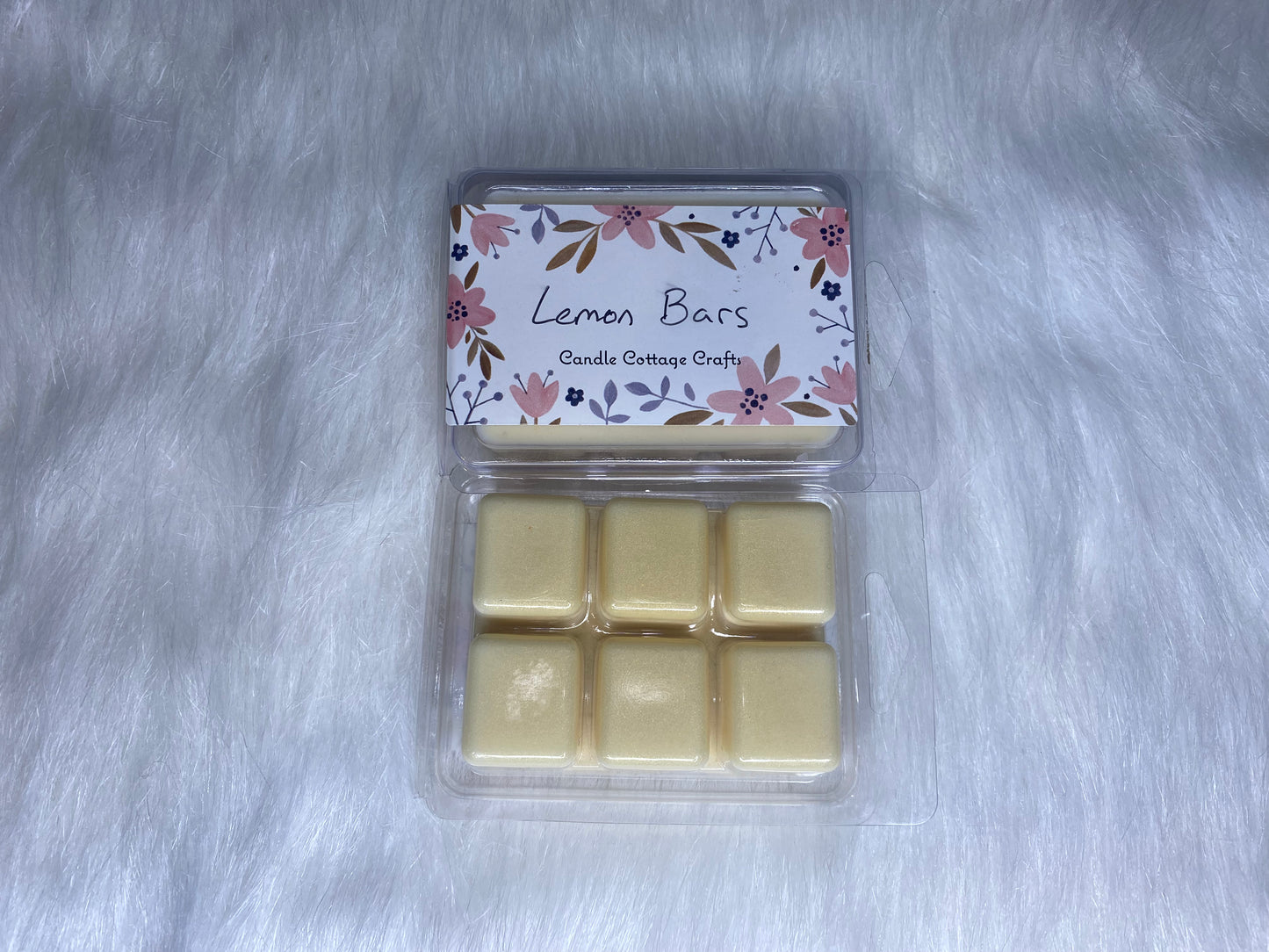 Lemon Bars Wax Melt