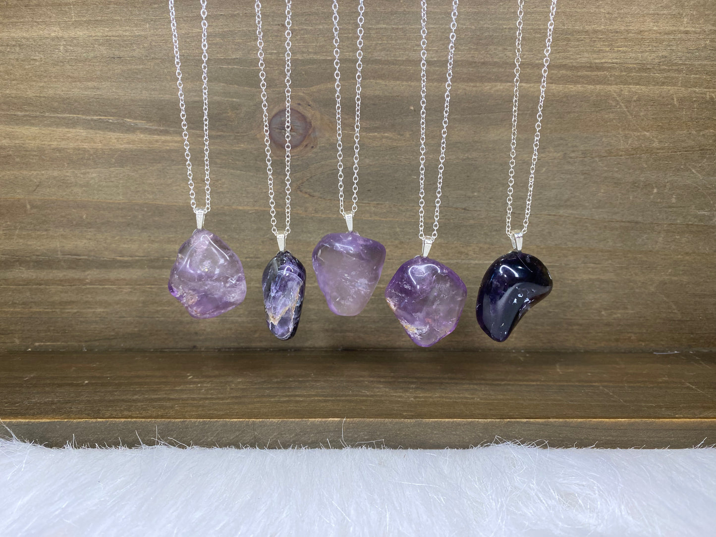 Amethyst Necklaces