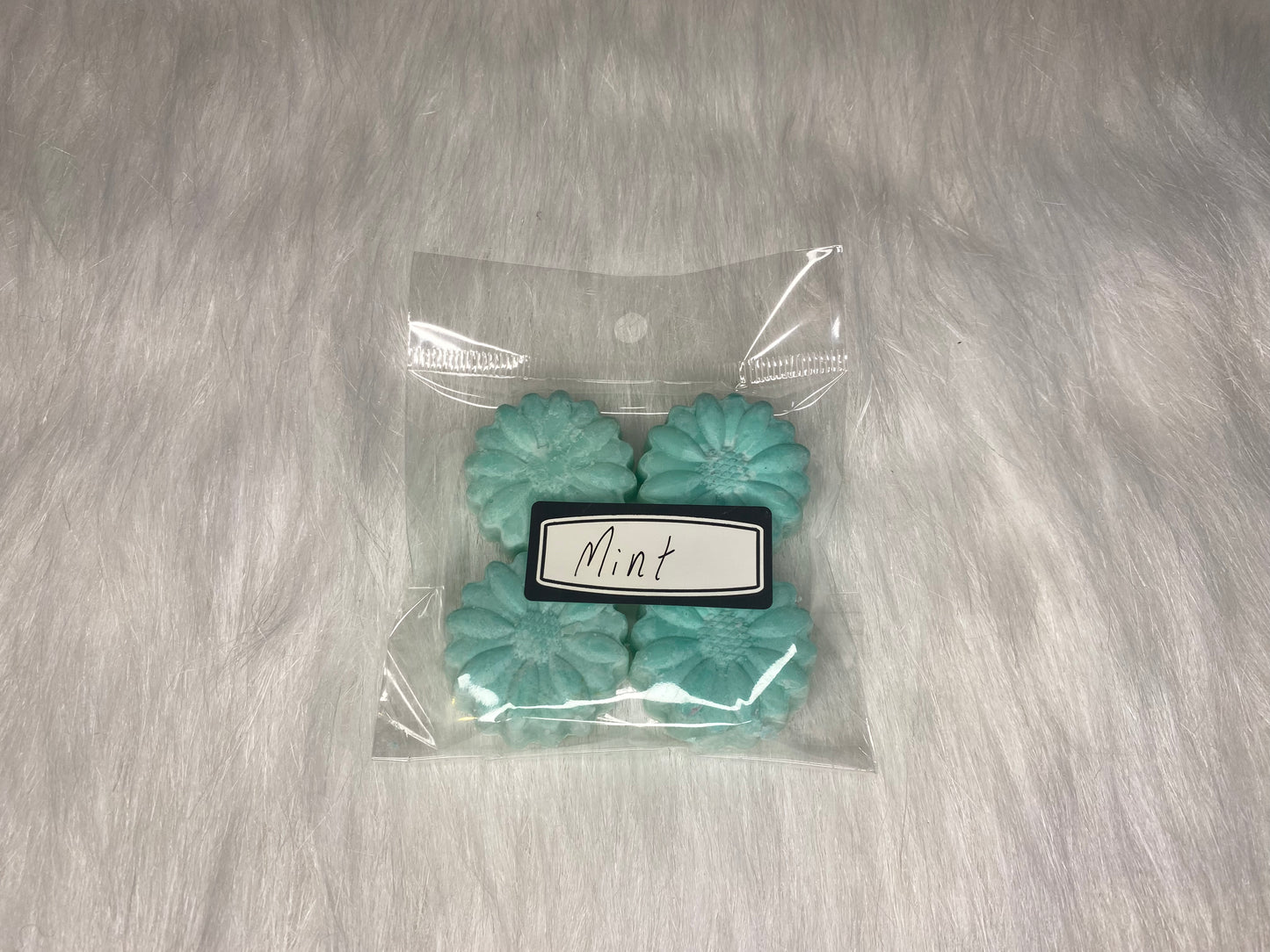 Mint Wax Melt