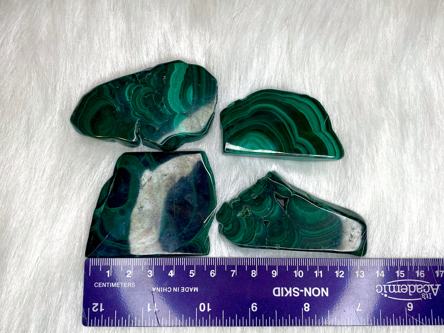 Malachite Slabs