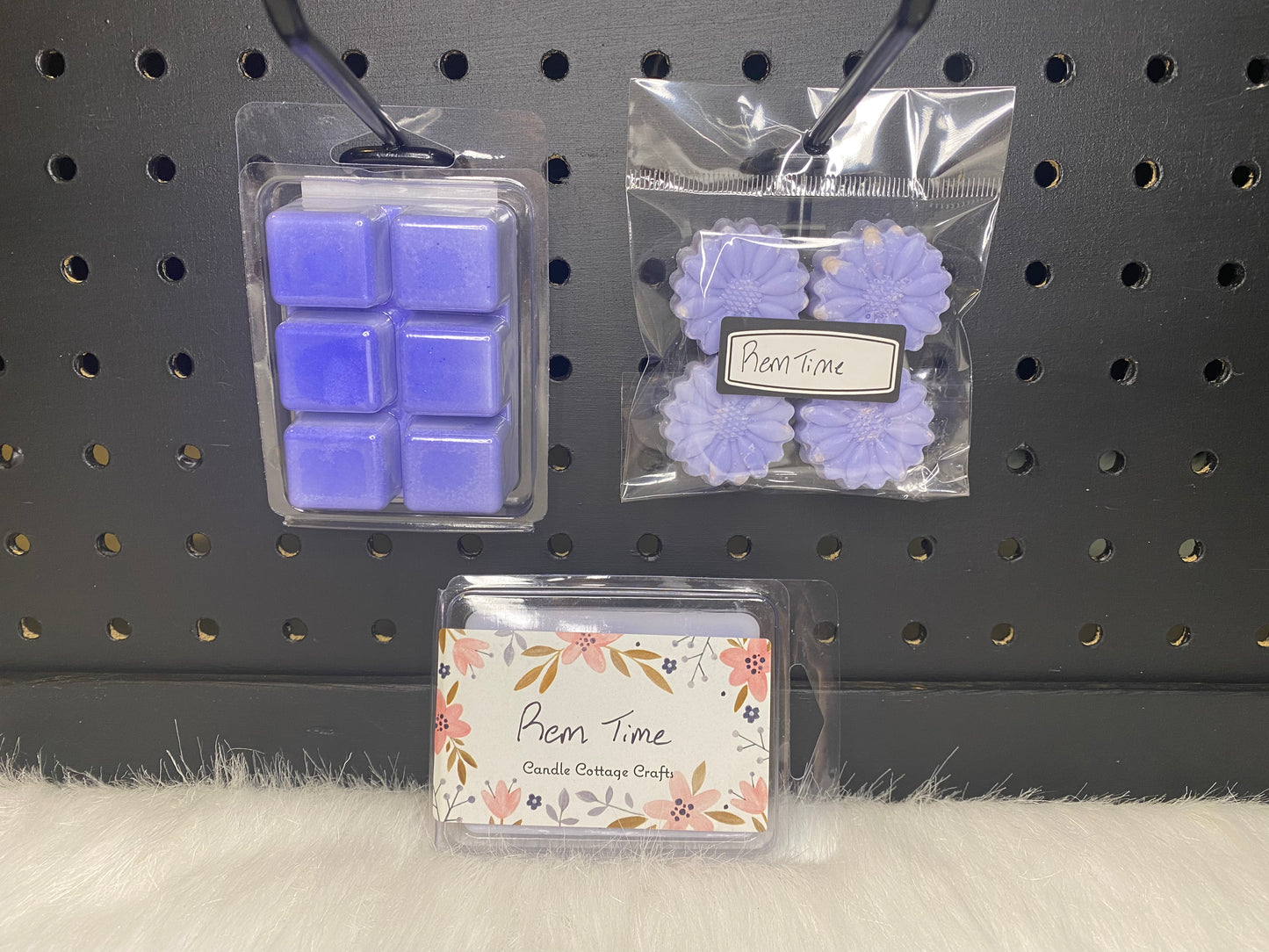 Rem Time Wax Melt