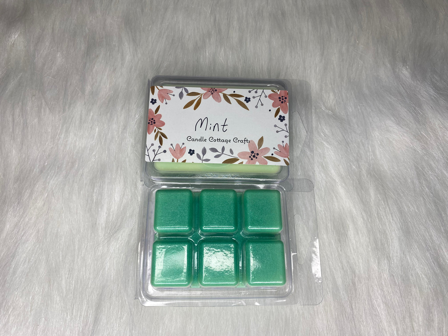 Mint Wax Melt