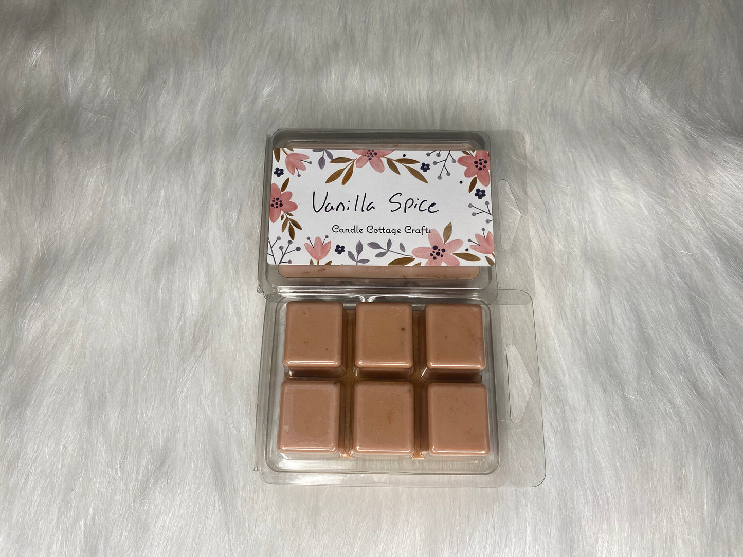 Vanilla Spice Wax Melt