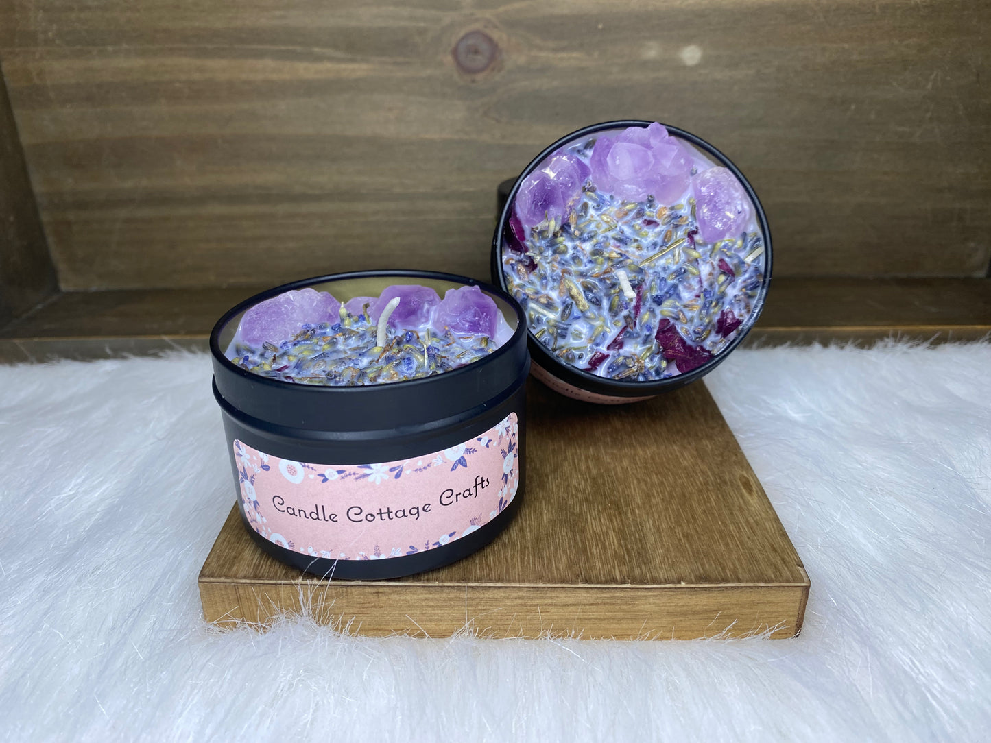 Intention Candle: Sleep