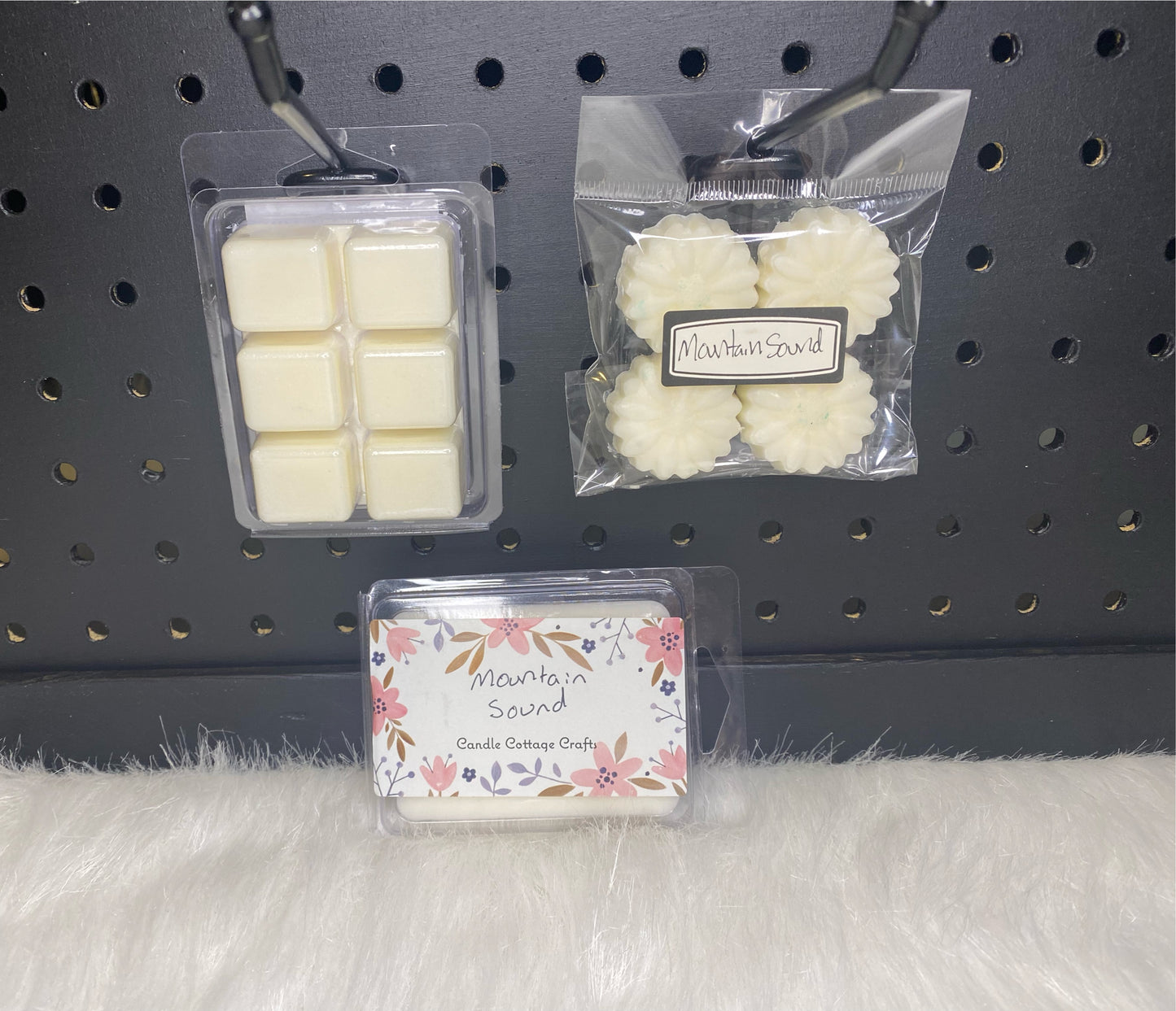 Mountain Sound Wax Melt