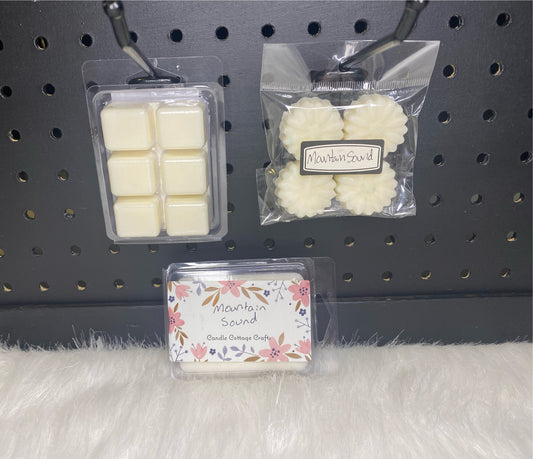 Mountain Sound Wax Melt