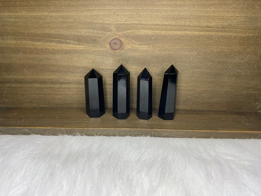 Obsidian Towers