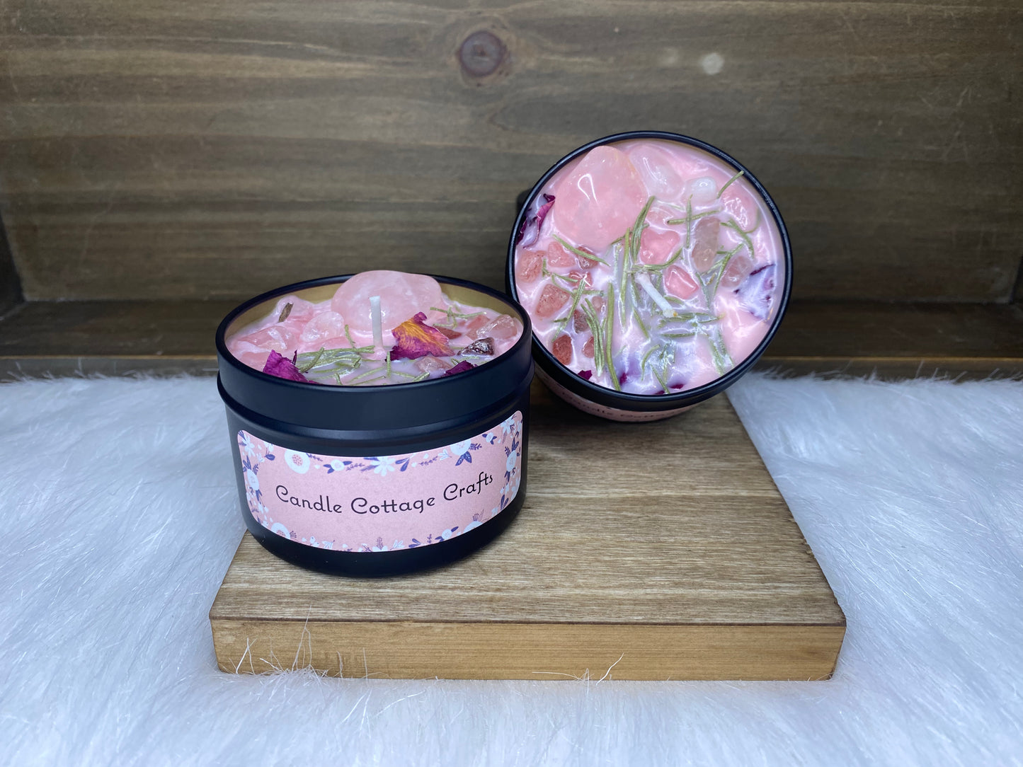 Intention Candle: Love