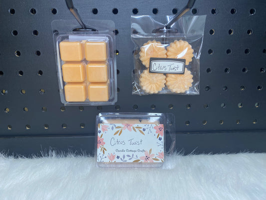 Citrus Twist Wax Melt