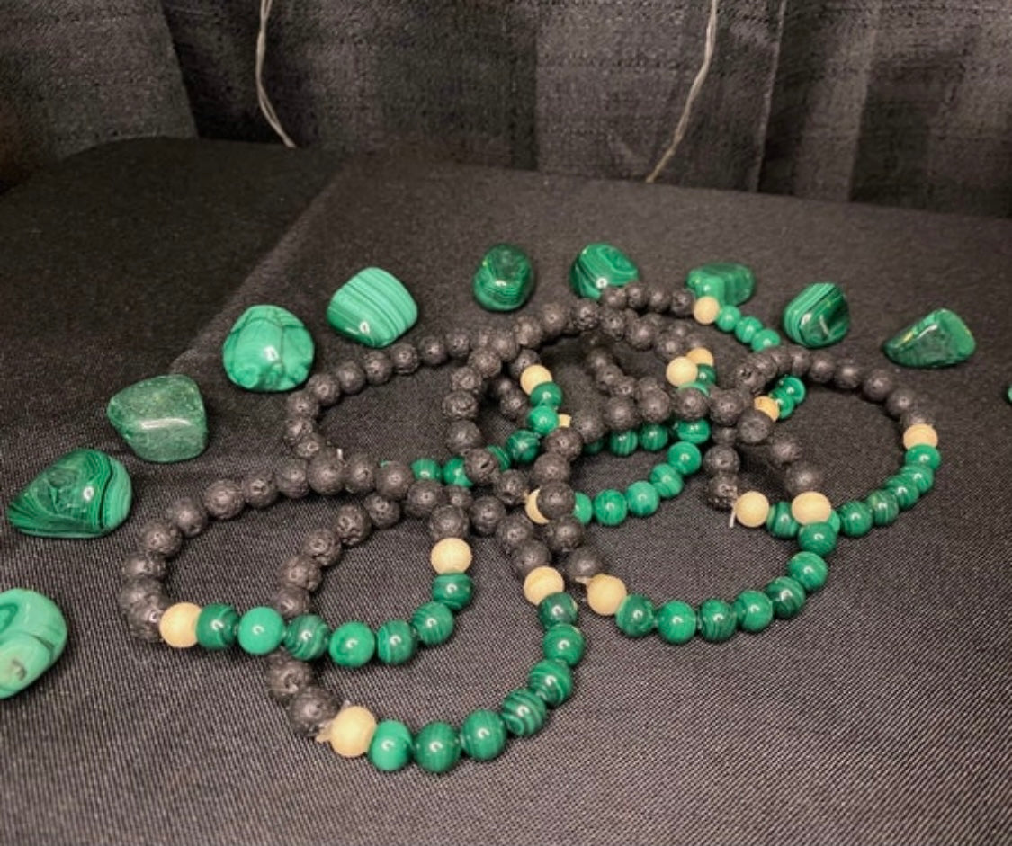 Crystal Bracelets