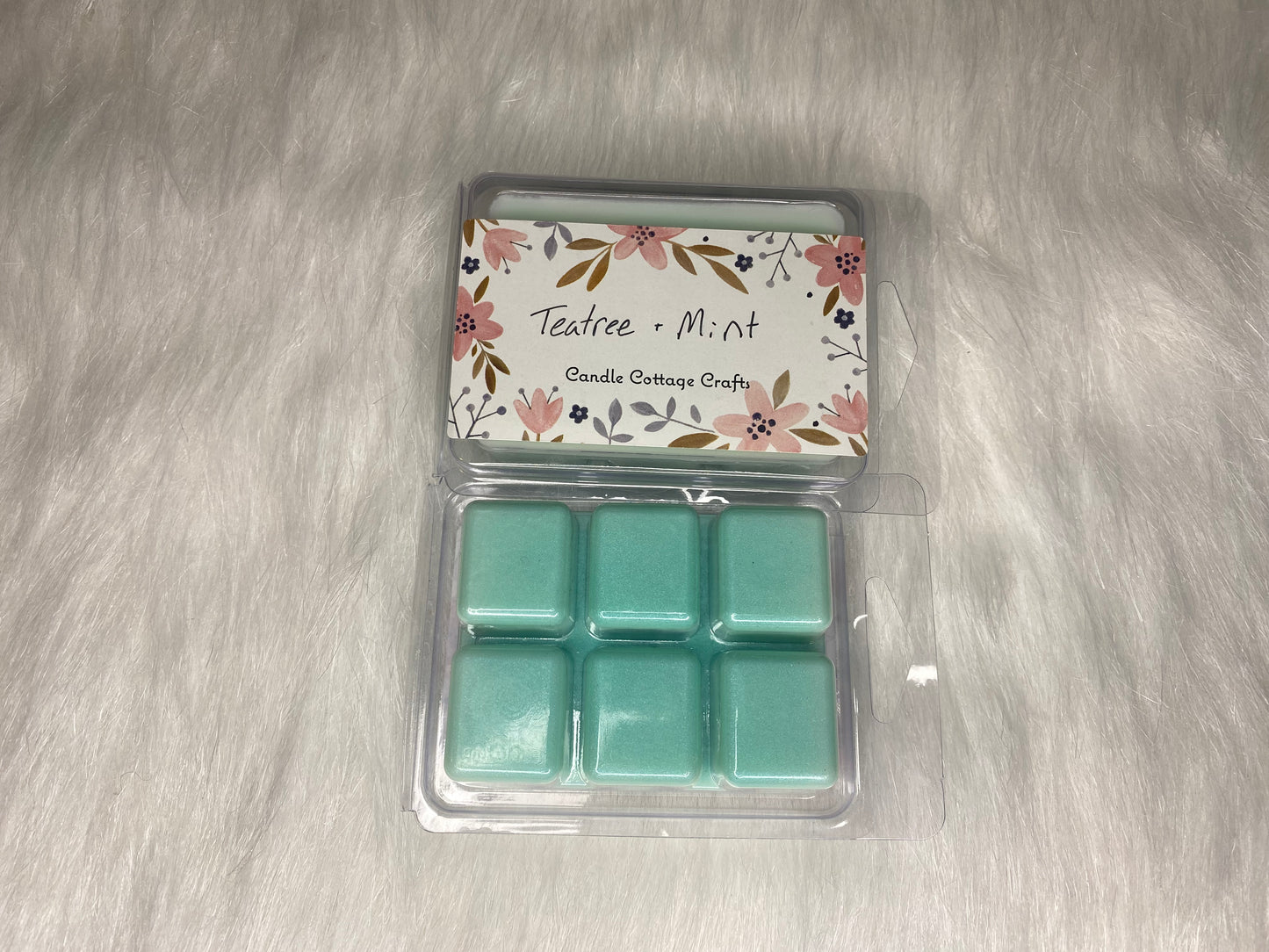 Tea Tree and Mint Wax Melt