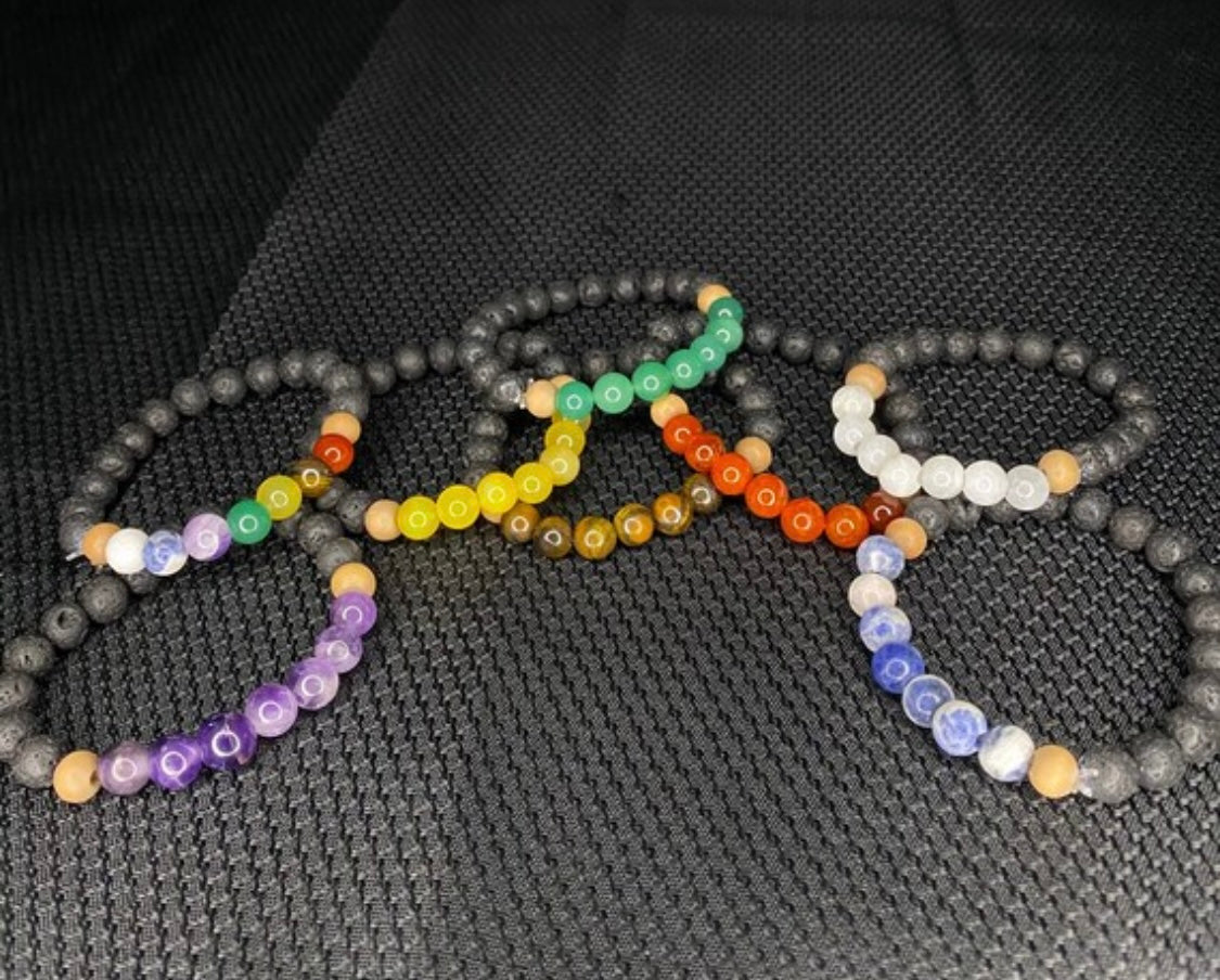 Crystal Bracelets