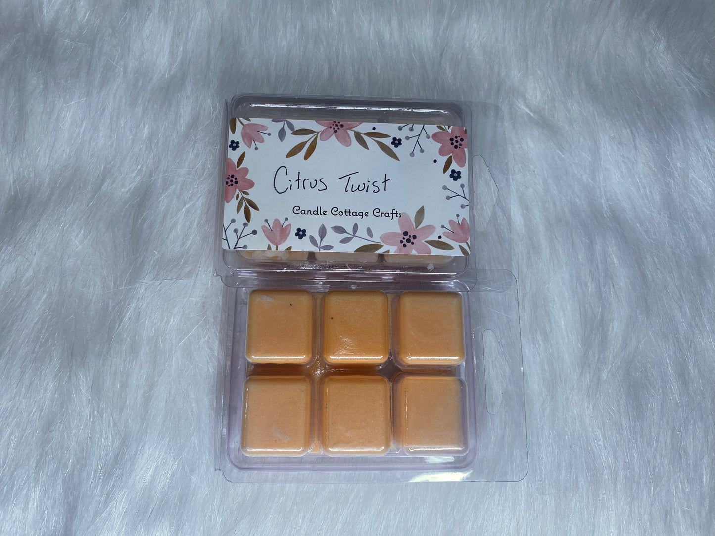 Citrus Twist Wax Melt