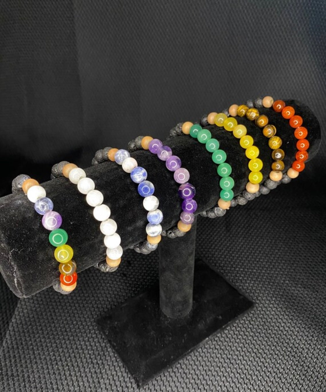 Crystal Bracelets