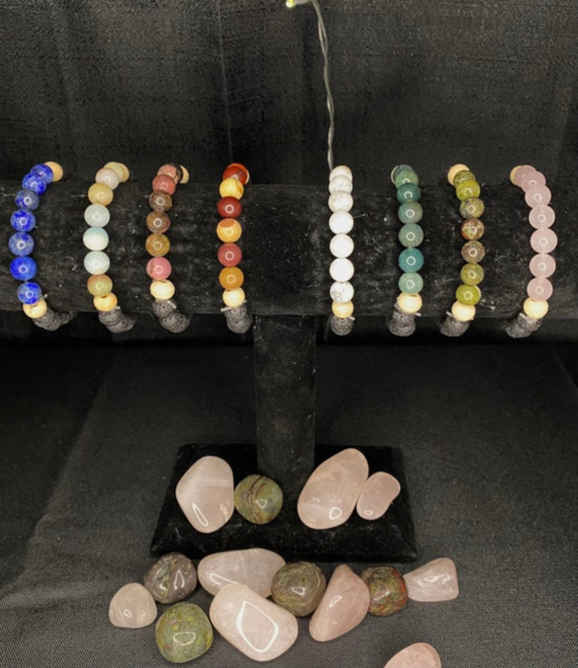 Crystal Bracelets