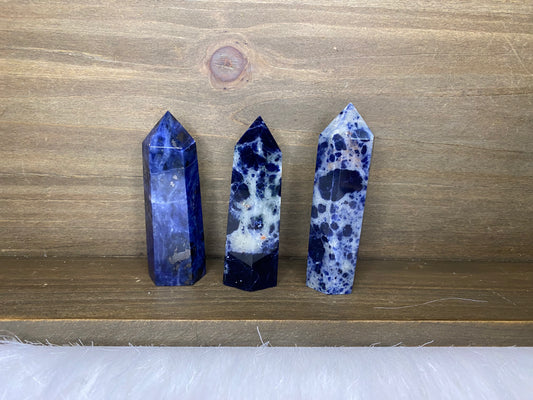 Sodalite Towers