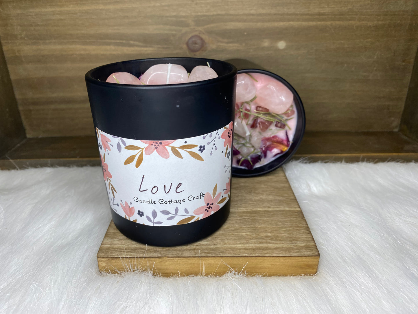 Intention Candle: Love
