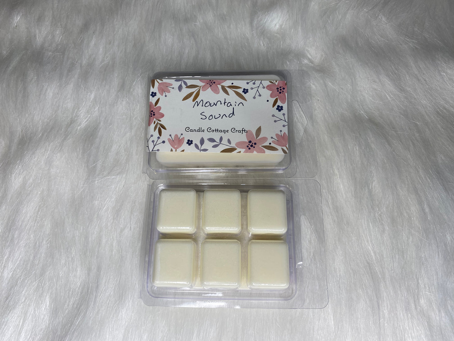 Mountain Sound Wax Melt