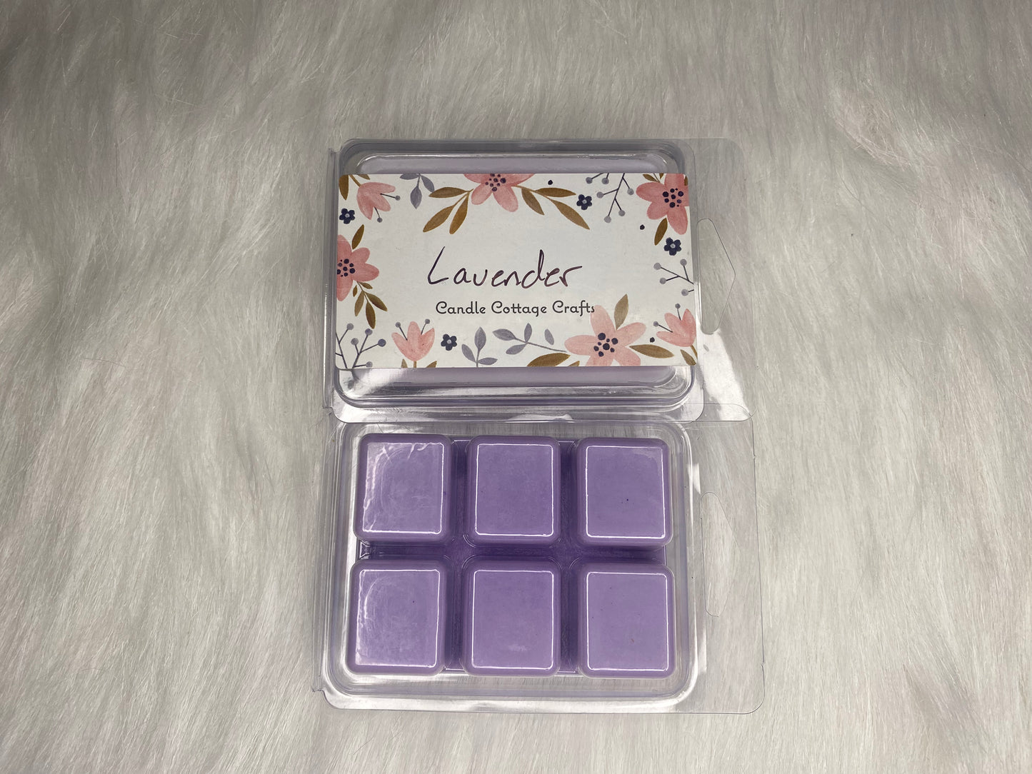 Lavender Wax Melts