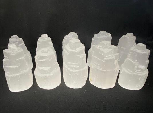 Selenite Towers