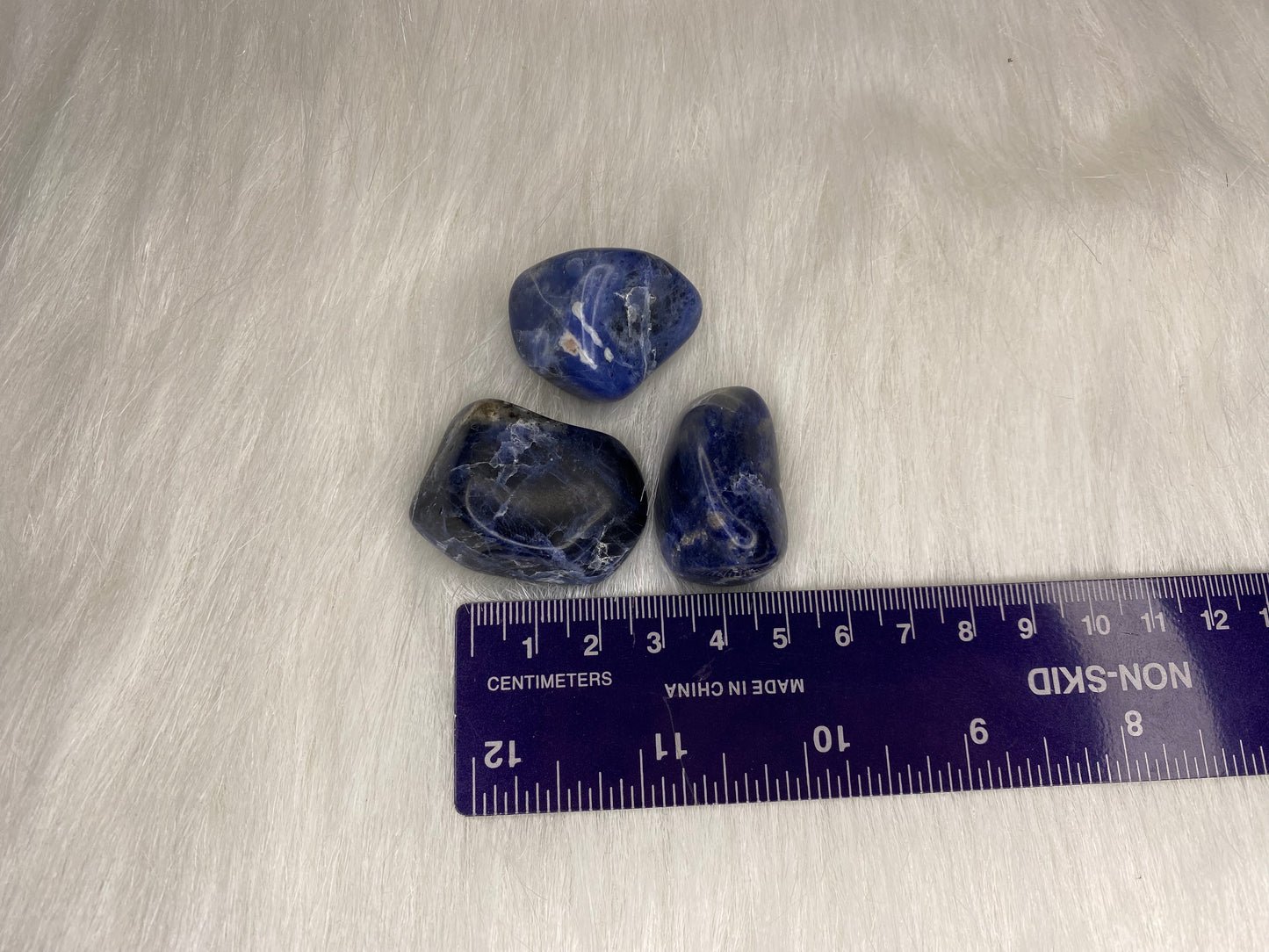 Sodalite Tumbles